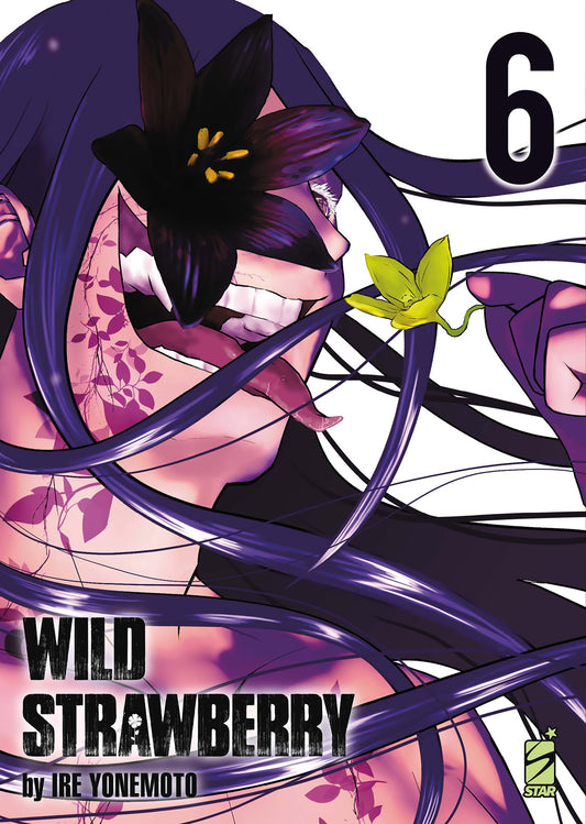 WILD STRAWBERRY 6