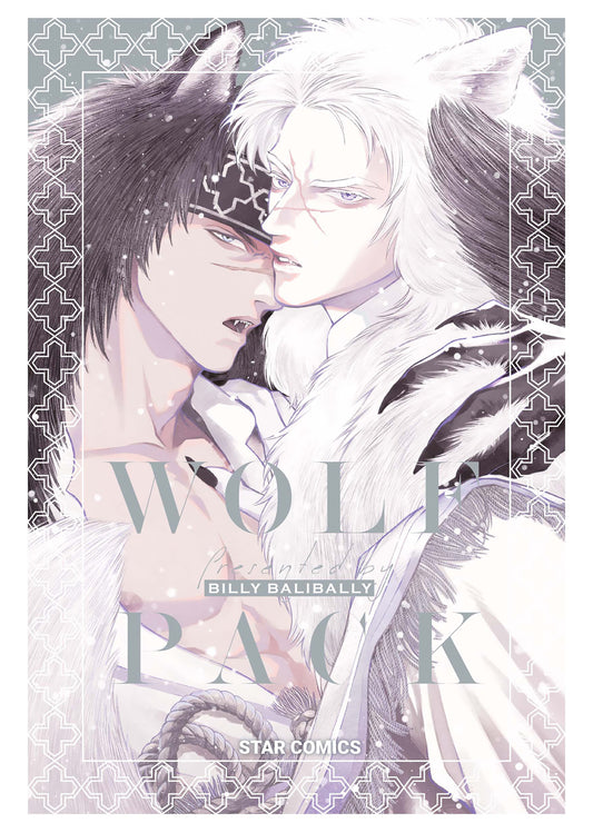WOLF PACK volume unico