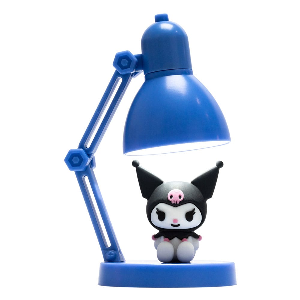 Sanrio mini lampada led Figure Kuromi 10 cm