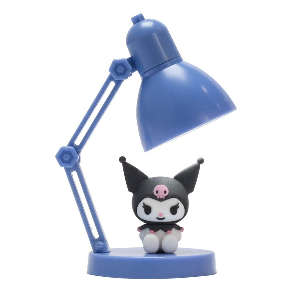 Sanrio mini lampada led Figure Kuromi 10 cm