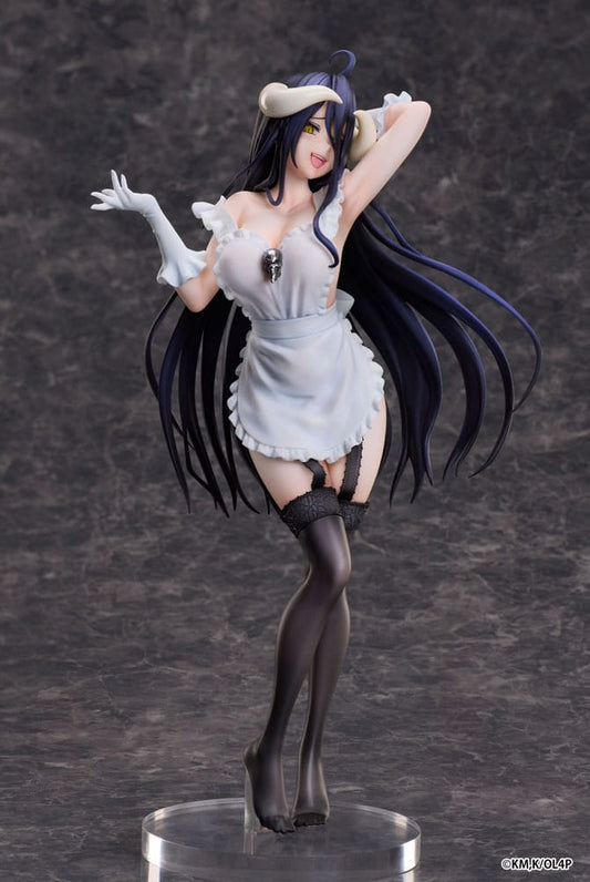Overlord PVC Statue 1/7 ALBEDO 26 cm
