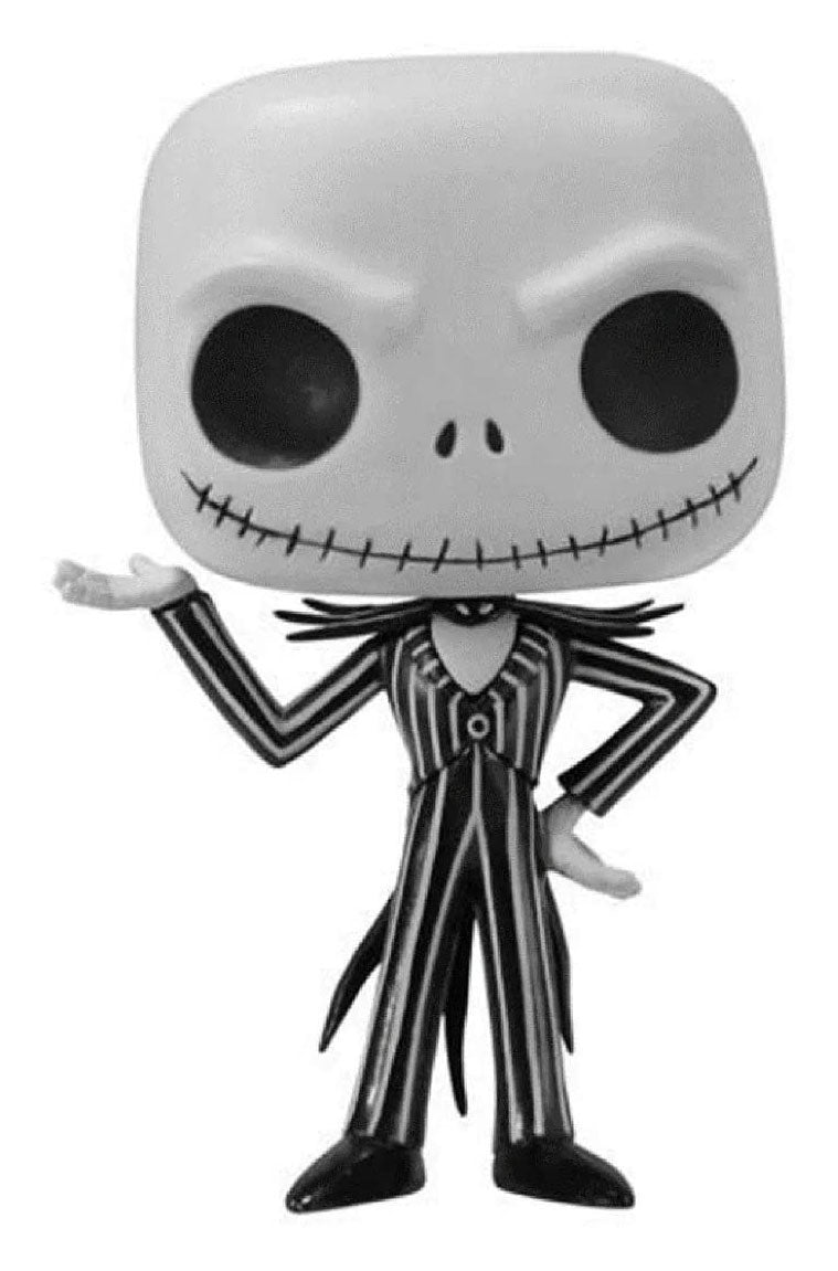 Nightmare Before Christmas Funko POP! Vinyl Figure 15 Jack Skellington 10 cm