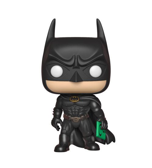 Batman 80th fUNKO POP! Heroes Vinyl Figure 289 Batman (1995) 9 cm