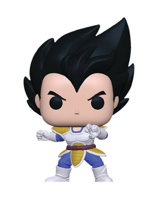 Dragon Ball Z Funko POP! Animation Vinyl Figure 614 Vegeta 9 cm