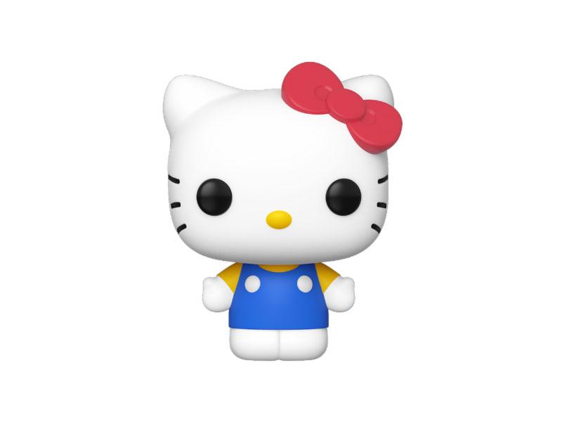 Hello Kitty Funko POP! Sanrio Vinyl Figure 28 Hello Kitty (Classic) 9 cm