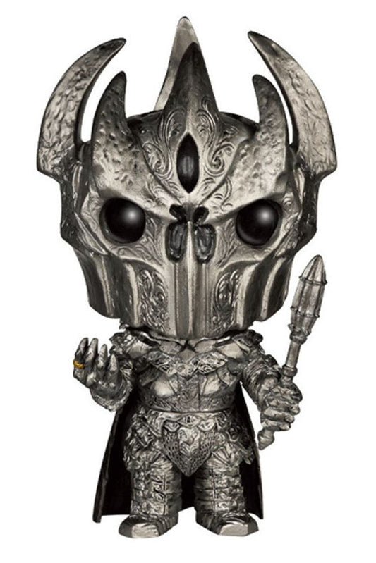 Lord of the Rings Funko POP! Movies Vinyl Figure 122 Sauron 10 cm