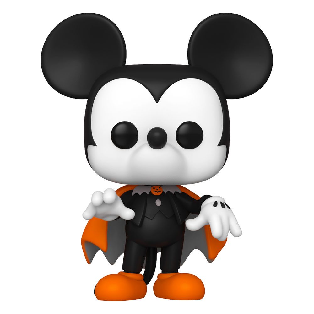 Mickey Mouse Funko POP! Disney Halloween Vinyl Figure 795 Spooky Mickey 9 cm