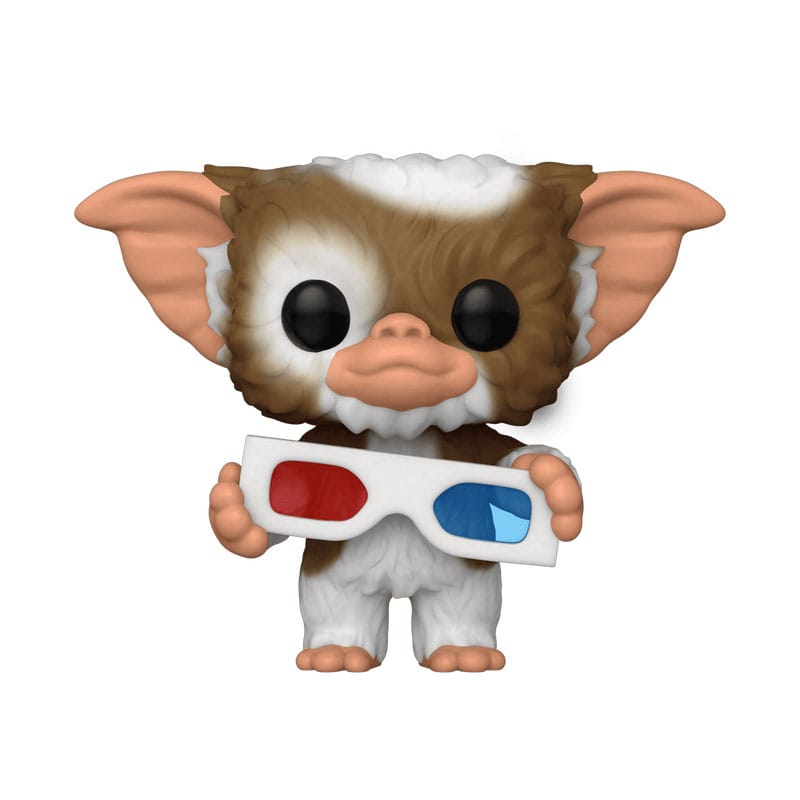 Gremlins Funko POP! Movies Vinyl Figure 1146 Gizmo with 3D Glasses 9 cm