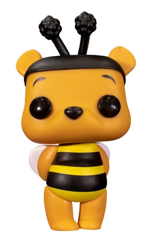 Disney Funko POP! Animation Vinyl Figures 1034 Winnie as a Bee 9 cm