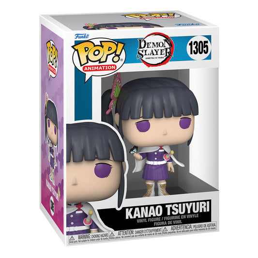 Demon Slayer Funko POP! Animation Vinyl Figure 1305 Kanao Tsuyuri 9 cm