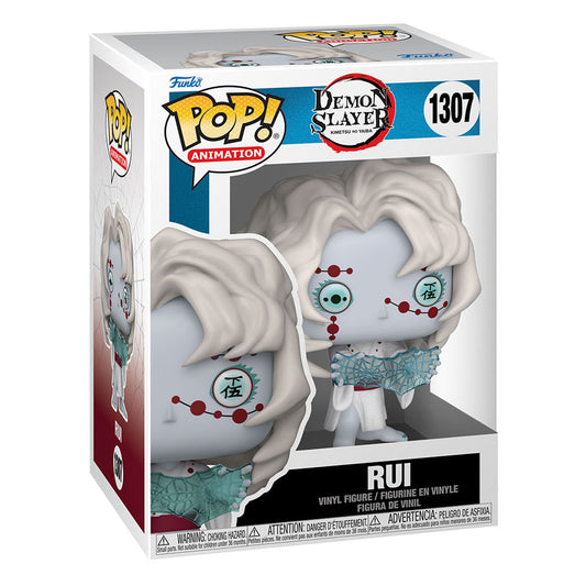 Demon Slayer Funko POP! Animation Vinyl Figure 1307 Rui 9 cm