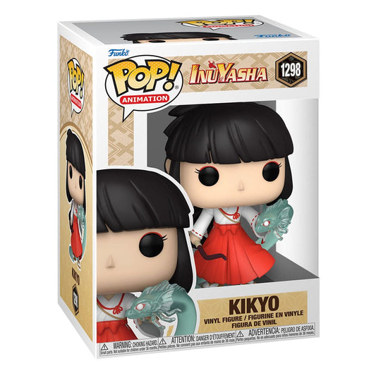 Inuyasha Funko POP! Animation Vinyl Figure 1298 Kikyo 9 cm