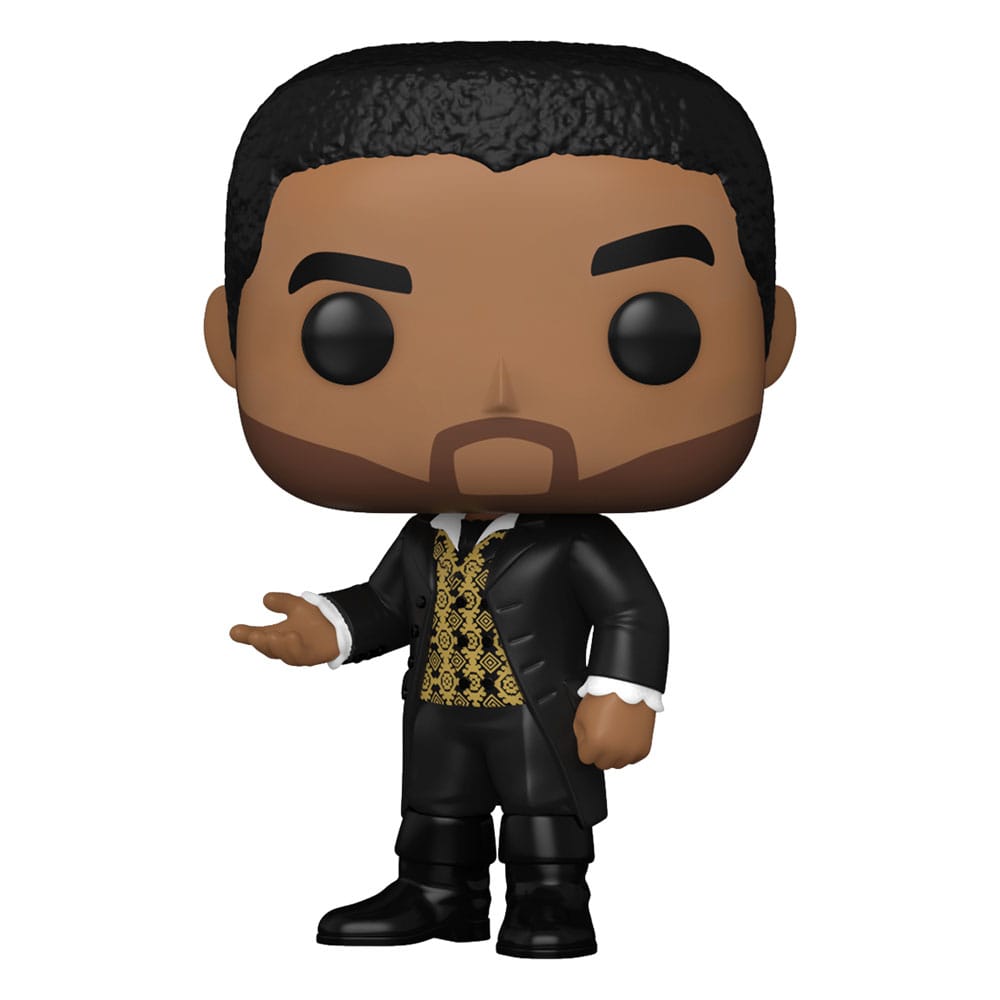 Bridgerton Funko POP! TV Vinyl Figure 1467 Simon Basset The Duke 9 cm