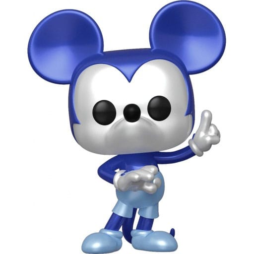 Mickey Mouse Funko POP! Disney Vinyl Figure Mickey Mouse SE Special Edition 9 cm