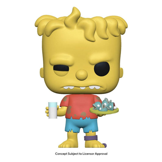 The Simpsons Funko POP! Animation Vinyl Figure 1262 Hugo Simpson 9 cm