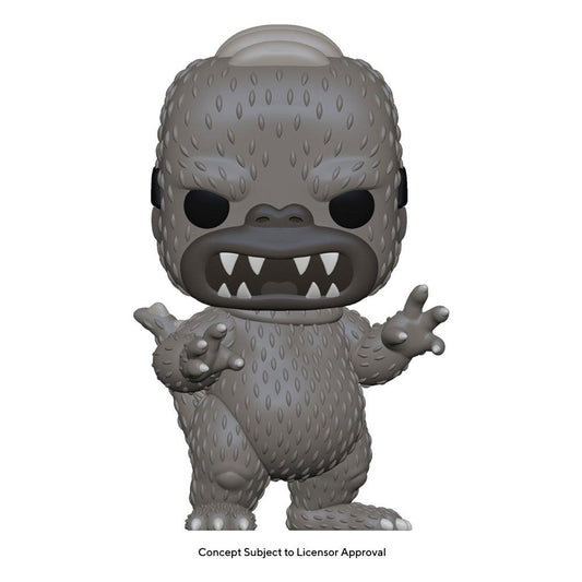 The Simpsons Funko POP! Animation Vinyl Figure 1263 Homerzilla 9 cm