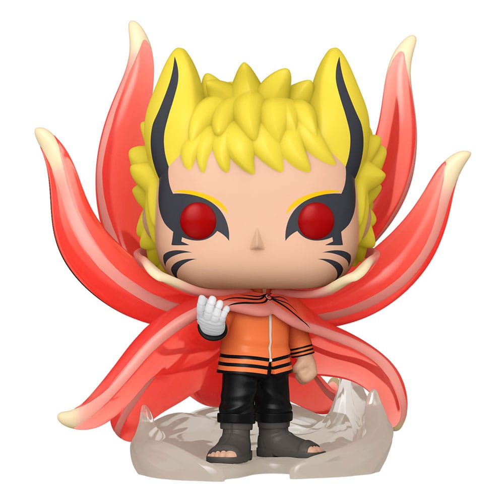 Boruto - Naruto Next Generations Super Sized Funko POP! Vinyl Figure 1361 Baryon Mode Naruto 15 cm