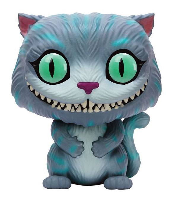 Alice in Wonderland 2010 Funko POP! Disney Vinyl Figure 178 Cheshire Cat 9 cm
