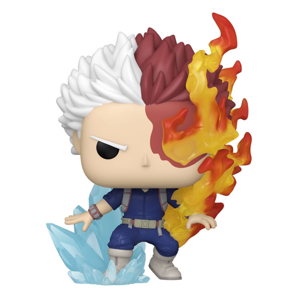 My Hero Academia Funko POP! Animation Vinyl Figure 1348 Shoto Todoroki 9 cm