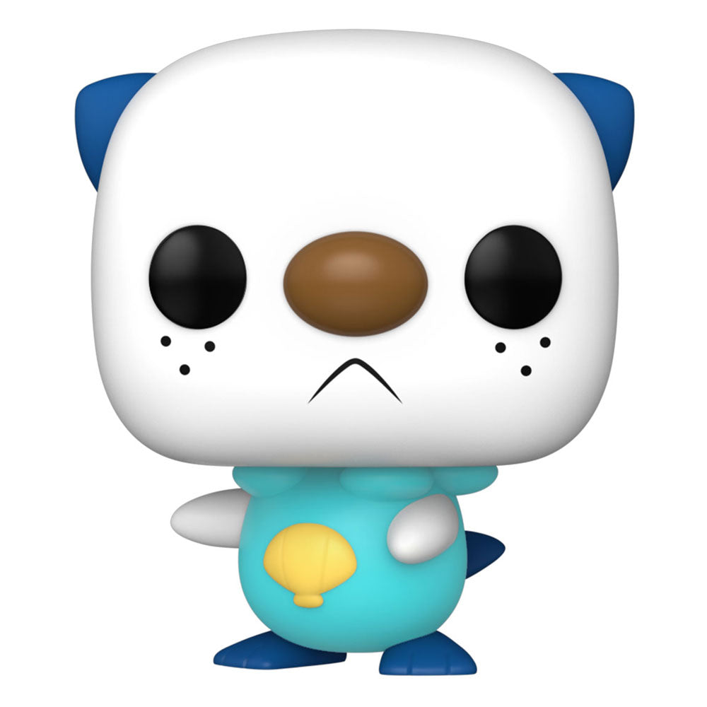 Pokemon Funko POP! Games Vinyl Figure 886 Oshawott (EMEA) 9 cm
