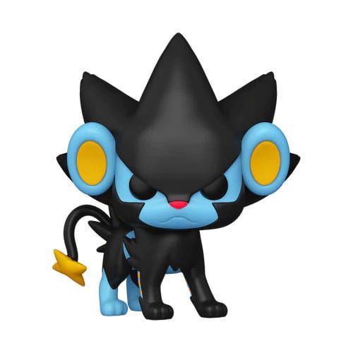 Pokemon Funko POP! Games Vinyl Figure 956 Luxray (EMEA) 9 cm