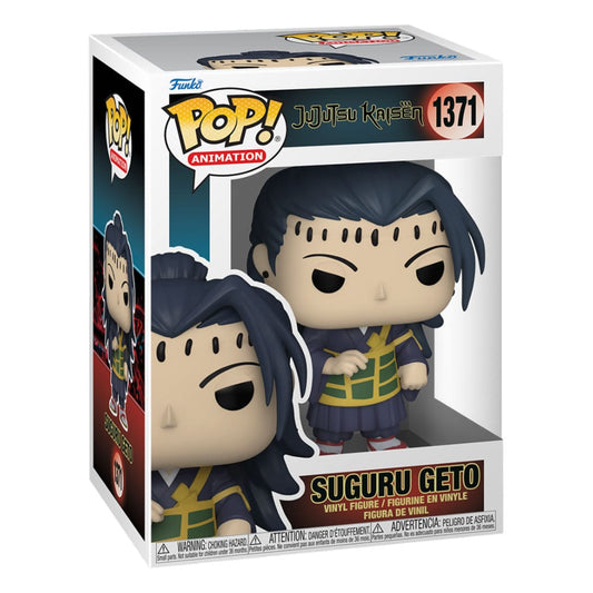 Jujutsu Kaisen Funko POP! Animation Vinyl Figure 1371 Suguru Geto 9 cm
