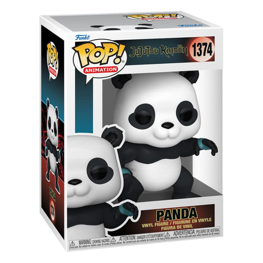 Jujutsu Kaisen Funko POP! Animation Vinyl Figure 1374 Panda 9 cm