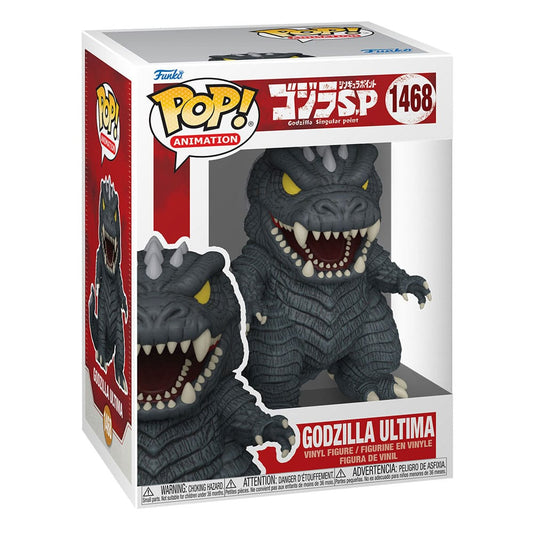 Godzilla Singular Point Funko POP! Animation Vinyl Figure 1468 Godzilla Ultima 9 cm