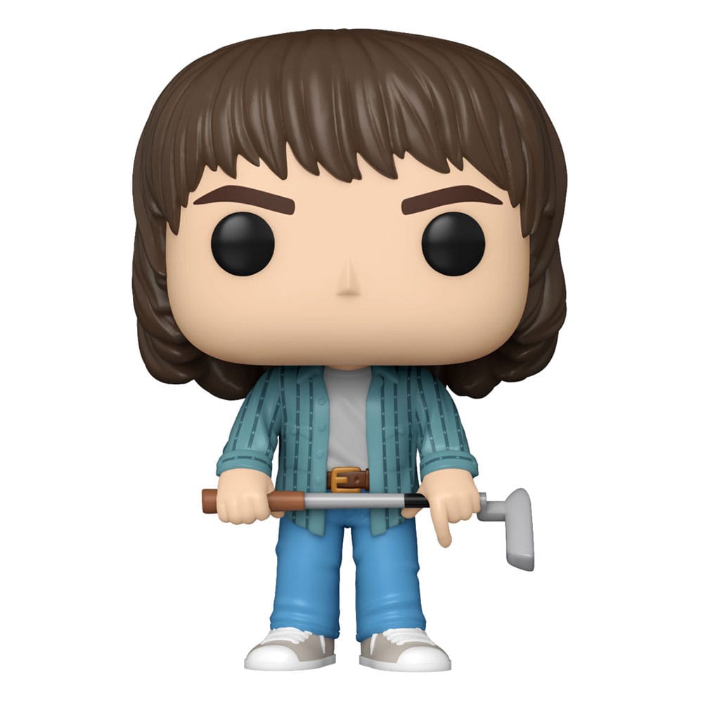 Stranger Things Funko POP! TV Vinyl Figure 1459 Jonathan with Golf Club 9 cm