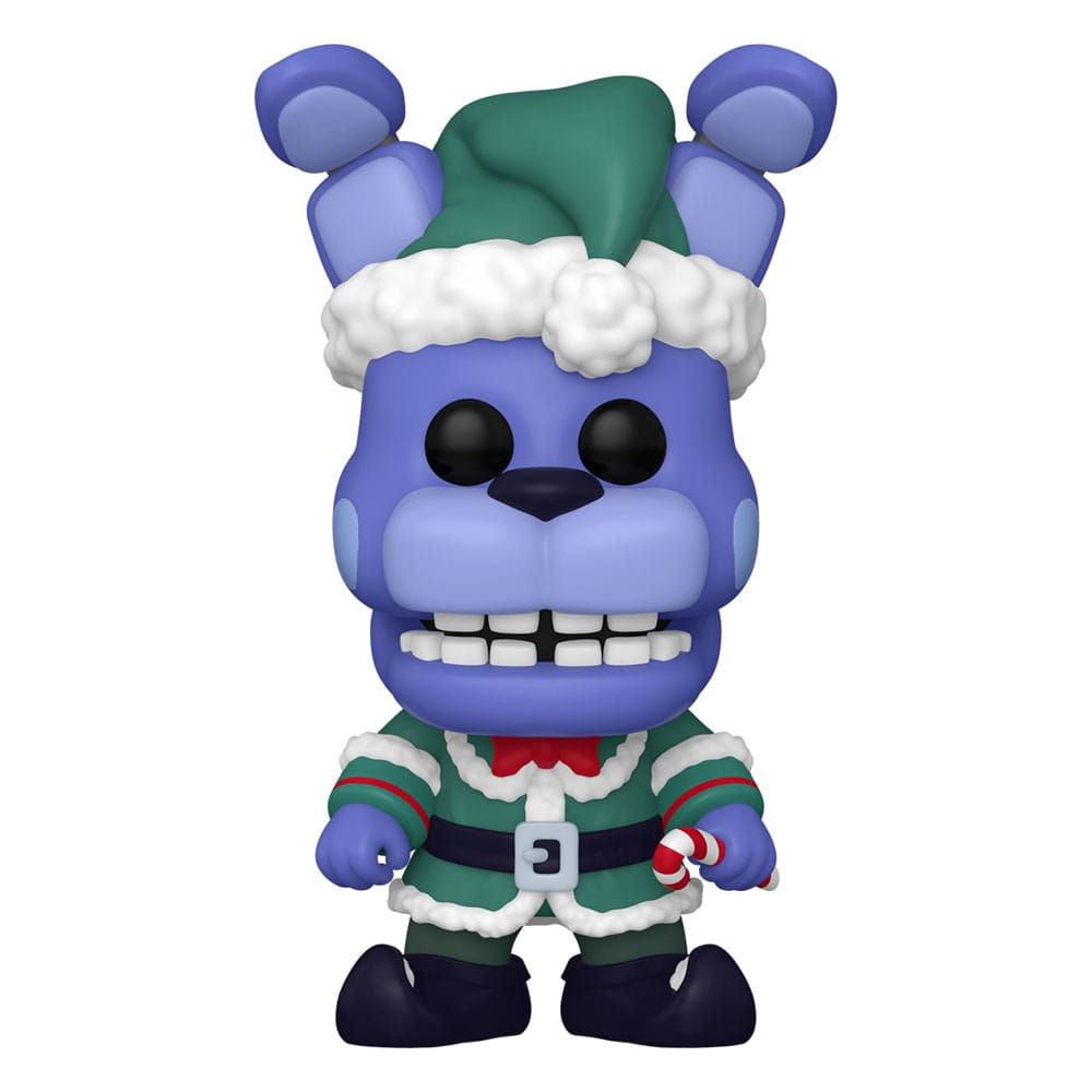 Five Nights at Freddy's Funko POP! Games Vinyl 937 Figure Holiday Bonnie 9 cm