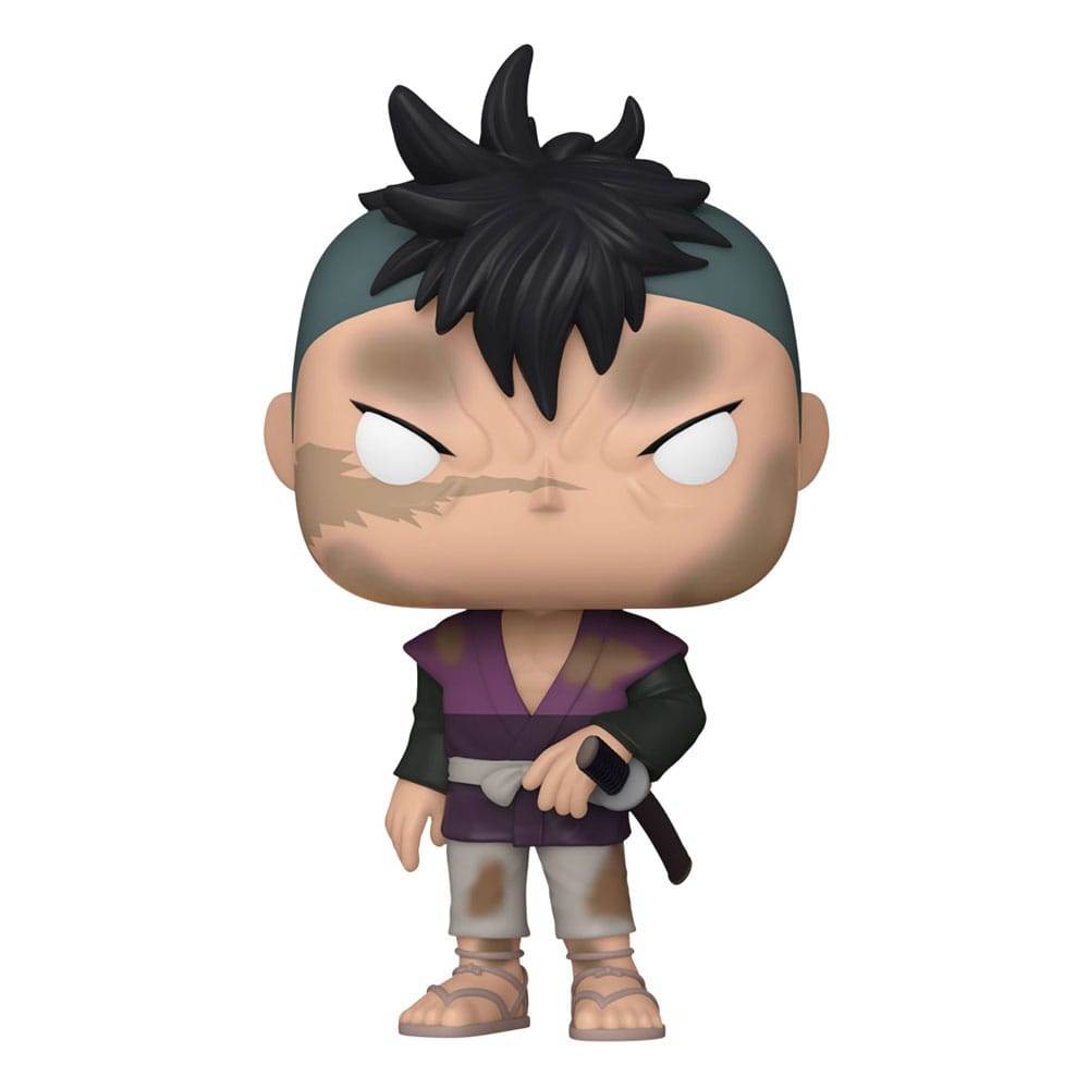 Demon Slayer: Kimetsu no Yaiba Funko POP! Animation Figure 1406 Genya Shinazugawa 9 cm
