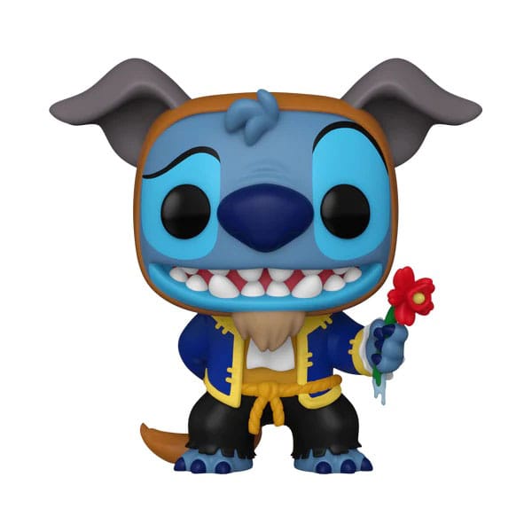 Lilo & Stitch Funko POP! & Buddy Vinyl Figure 1459 Costume Beast La Bestia 9 cm