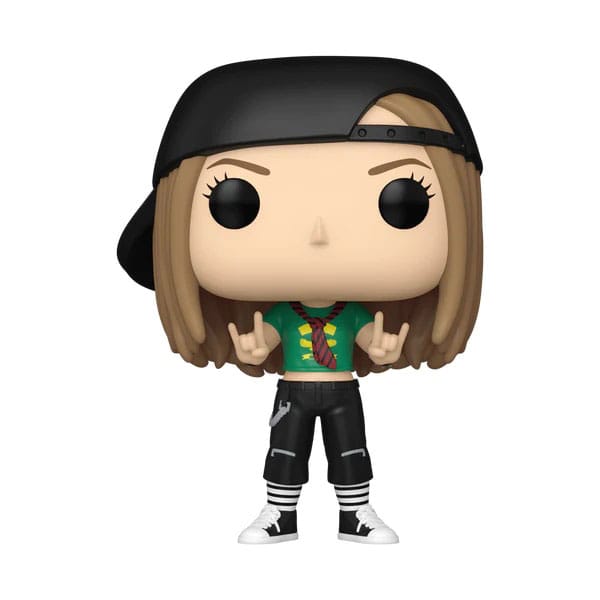 Avril Lavigne Funko POP! Rocks Vinyl Figure Sk8ter Boi 9 cm