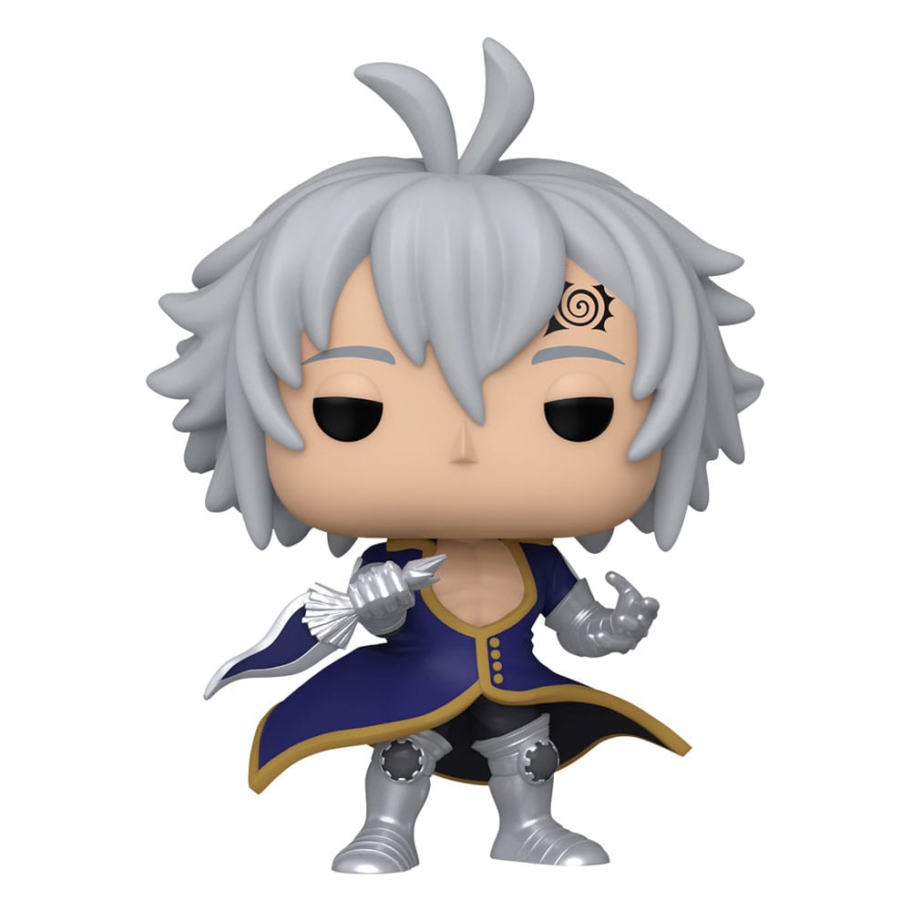 Seven Deadly Sins Funko POP! Animation Vinyl Figure 1500 Estarossa 9 cm
