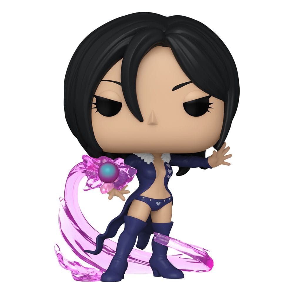 Seven Deadly Sins Funko POP! Animation Vinyl Figure 1499 Merlin 9 cm
