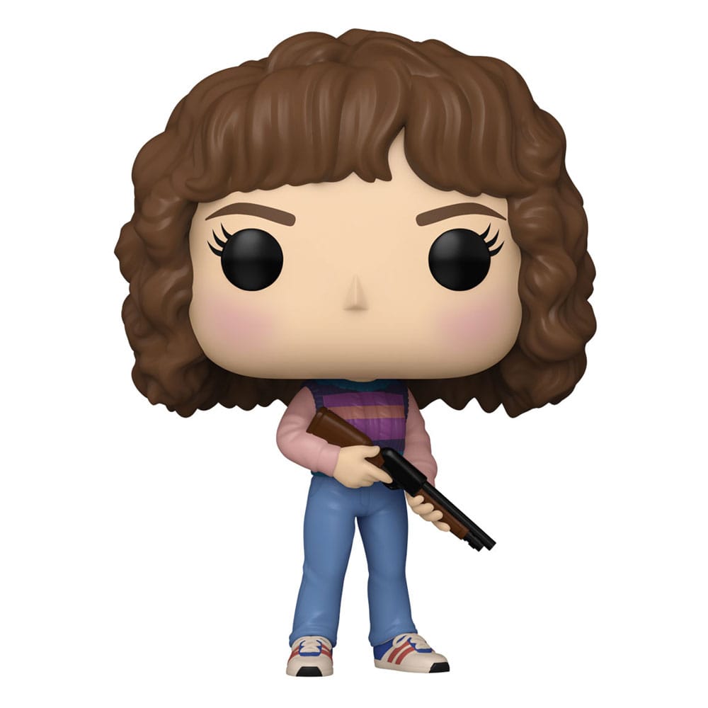 Stranger Things Funko POP! Television Vinyl Figures 1178 Nancy Wheeler 9 cm