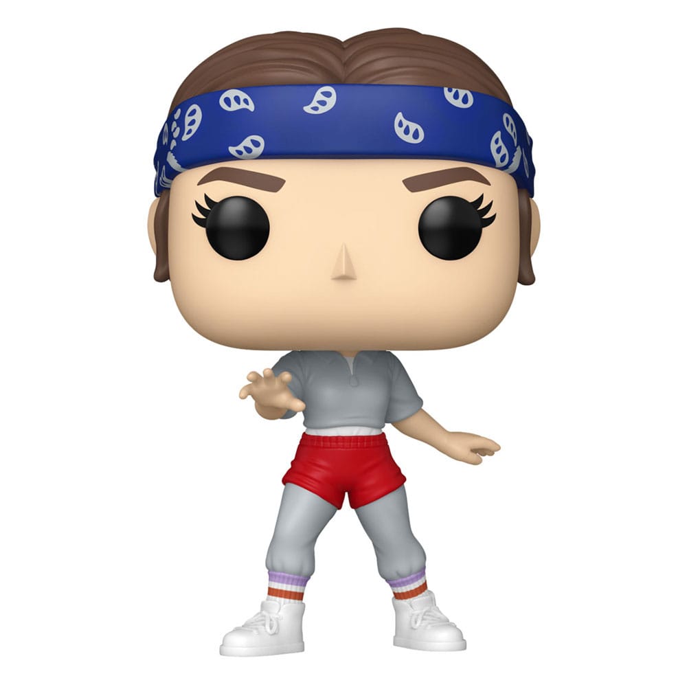 Stranger Things Funko POP! Television Vinyl Figures 1780 Eleven with Bandana 9 cm