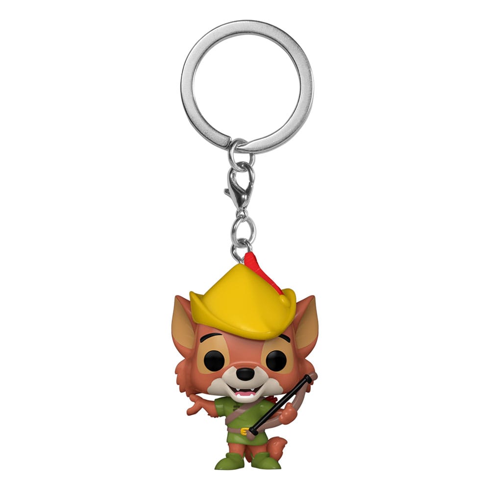 Robin Hood Funko POP! Vinyl Keychains 4 cm Robin Hood