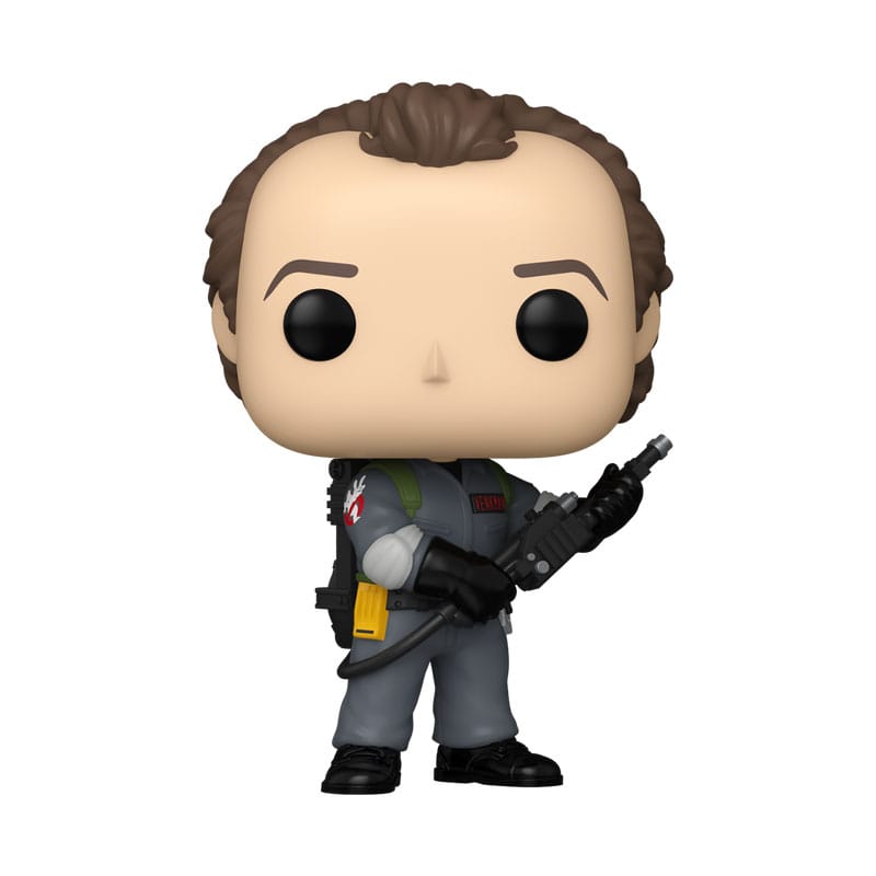 Ghostbusters II Funko POP! Movies Vinyl Figures 1884 Dr. Peter Venkman 9 cm