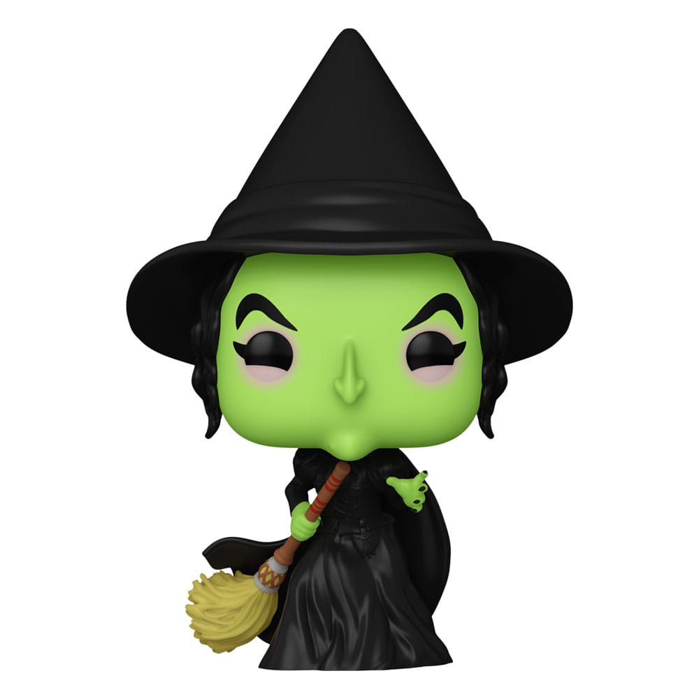 The Wizard of Oz Funko POP & Buddy! Movies Vinyl Figure 1519 The Wicked Witch La Malvagia Strega dell'Ovest 9 cm