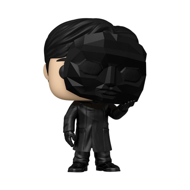 Squid Game Funko POP! Television Vinyl Figure 1486 Front Man 9 cm