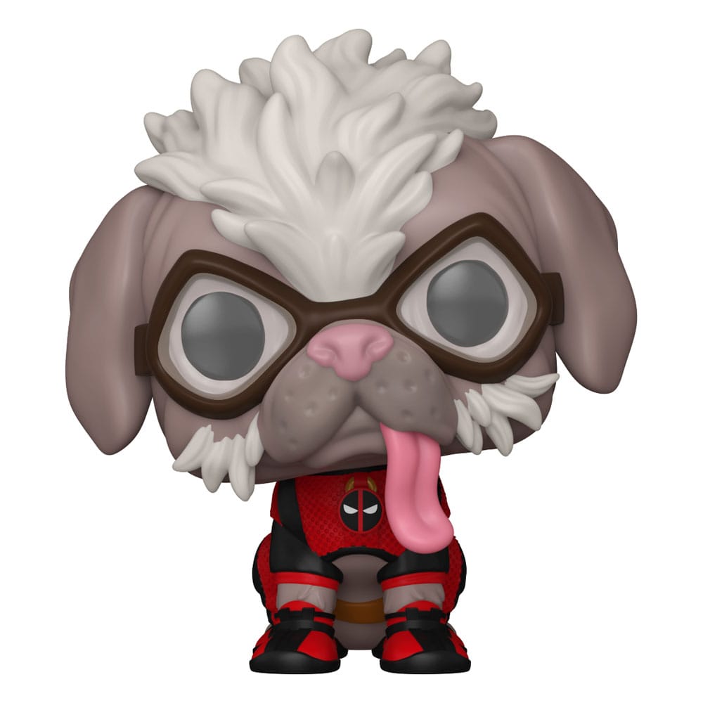 Deadpool & Wolverine Funko POP! Marvel Vinyl Figure 1401 Dogpool