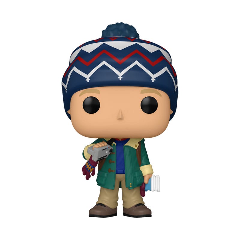 Home Alone 2 Mamma ho perso l'Aereo Funko POP! Movies Vinyl Figure 1918 Kevin 9 cm
