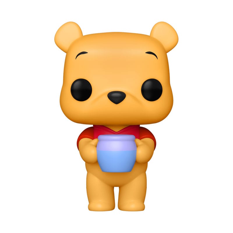 Winnie the Pooh Funko POP! Disney Vinyl Figure 1512 Pooh 9 cm