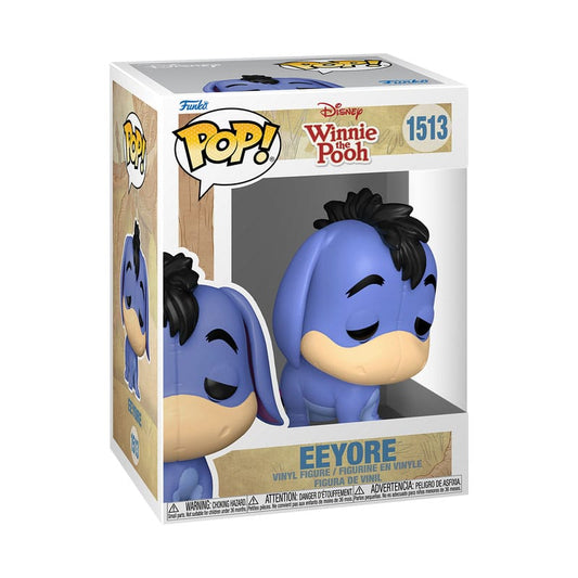 Disney Funko POP! Vinyl Figure 1513 Eeyore Hi-Ho 9 cm