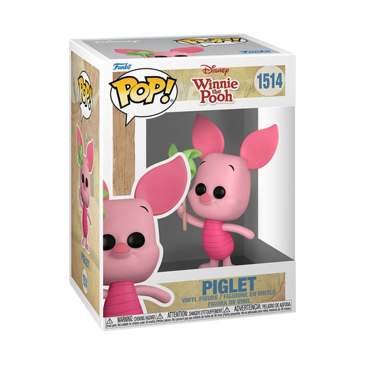 Disney Funko POP! Vinyl Figure 1514 Piglet Pimpi 9 cm