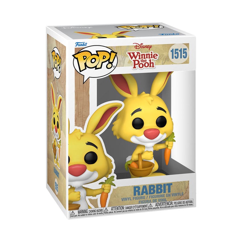 Disney Funko POP! Vinyl Figure 1515 Rabbit Coniglio 9 cm