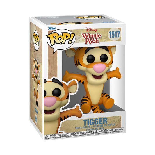 Disney Funko POP! Vinyl Figure 1517  Tigger Tigro 9 cm