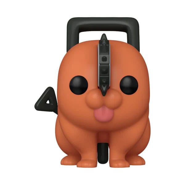 Chainsaw Man Funko POP! Animation Vinyl Figure 1682 Pochita 9 cm