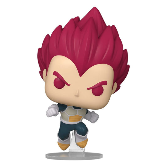 Dragon Ball Super: Broly Funko POP! Animation Vinyl Figure 1862 SSG Vegeta 9 cm